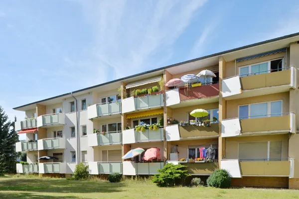1-Zimmerwohnung in ruhiger Lage — photo 1